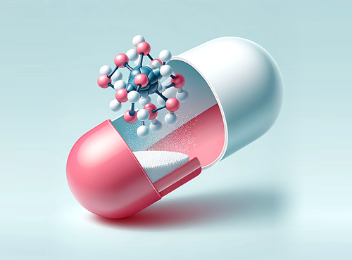 Small molecule 이미지